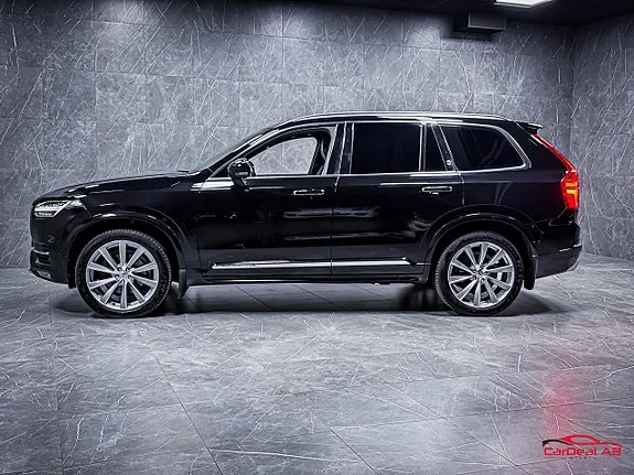 Volvo Xc90 2017 photo 5