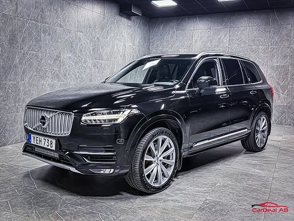 Volvo Xc90 2017 photo 4