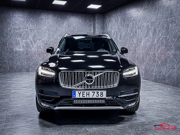 Volvo Xc90 2017 photo 3
