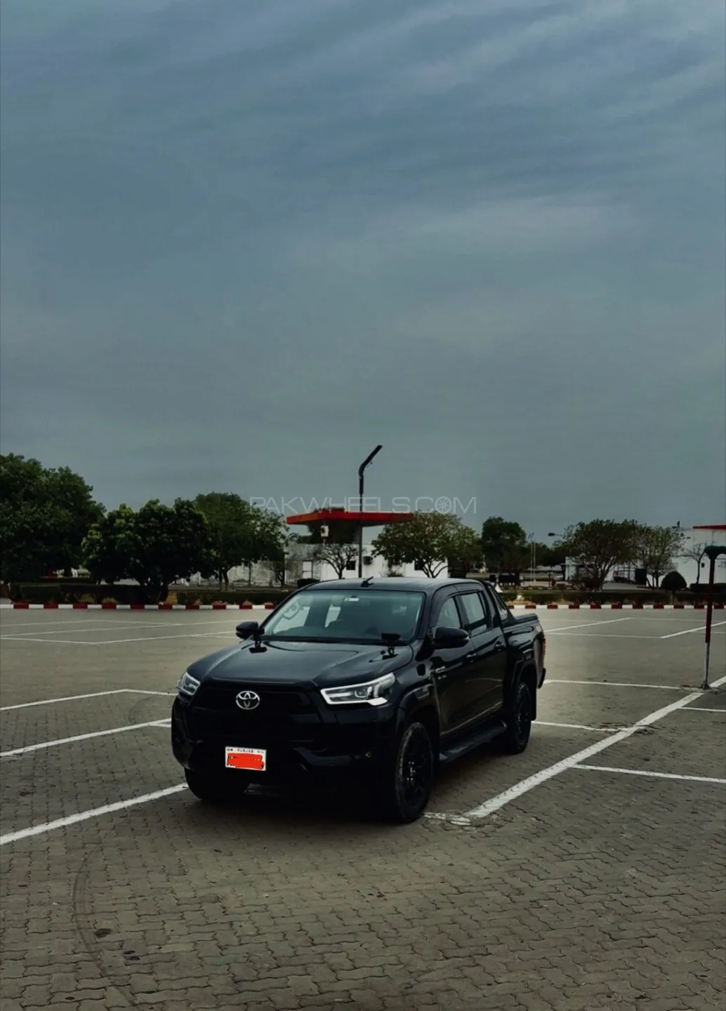 Toyota Hilux