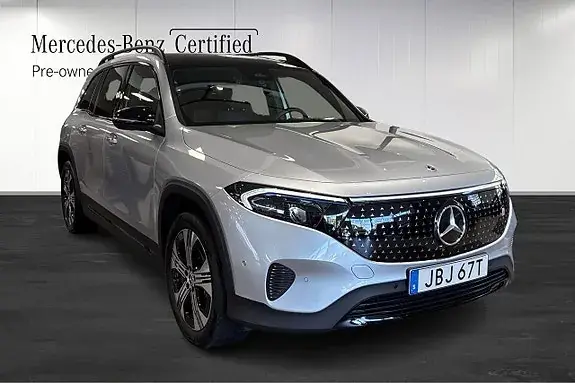 Mercedes-Benz Eqb250+ 2026 photo 2