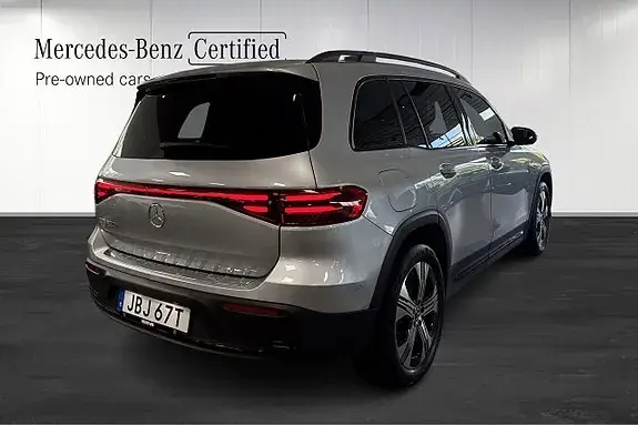 Mercedes-Benz Eqb250+ 2026 photo 3