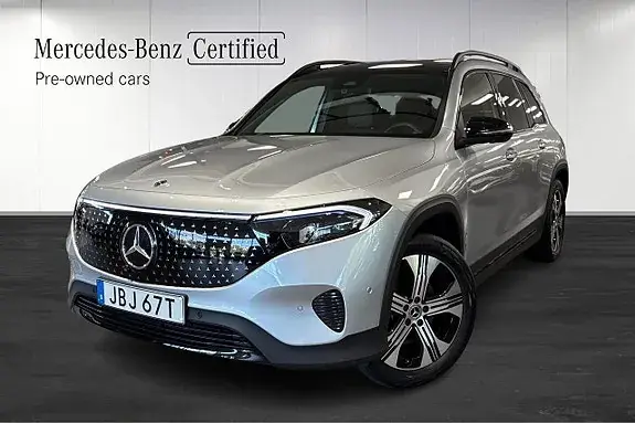 Mercedes-Benz Eqb250+