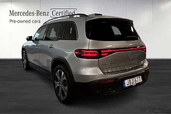 Mercedes-Benz Eqb250+ 2026 photo 4