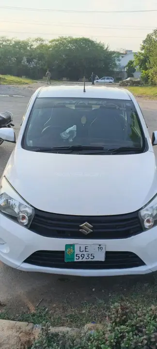 Suzuki Cultus