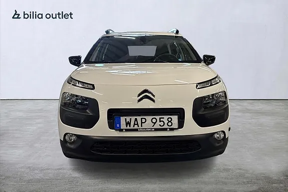 Citroen C4 Cactus 2017 photo 3