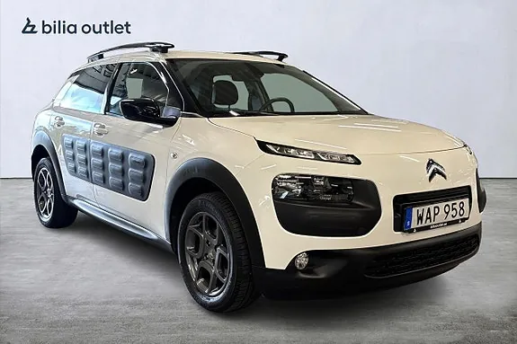Citroen C4 Cactus 2017 photo 4