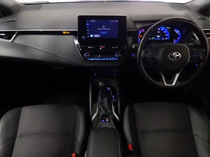 Toyota Corolla 2022 photo 3