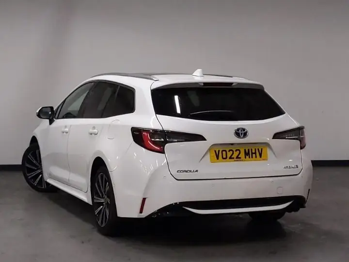 Toyota Corolla 2022 photo 2
