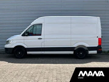 Volkswagen Crafter 2023 photo 2