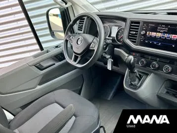 Volkswagen Crafter 2023 photo 3
