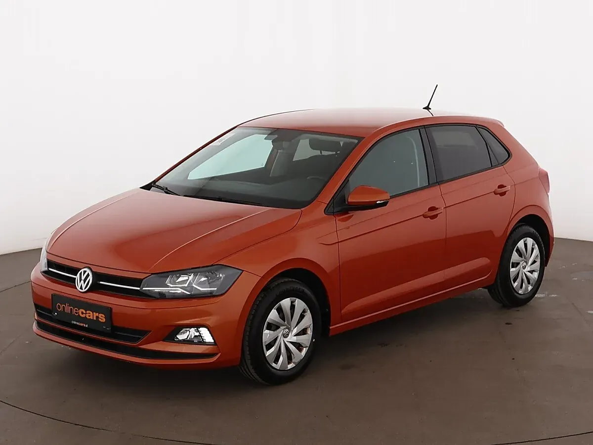 Volkswagen Polo 2018 photo 2