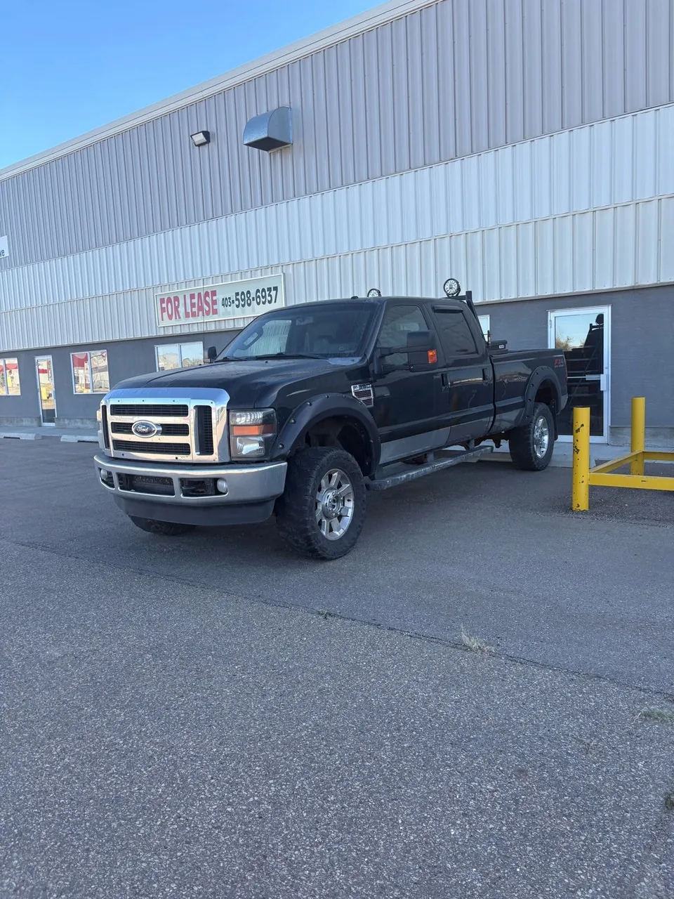 Ford F350 2010 photo 3