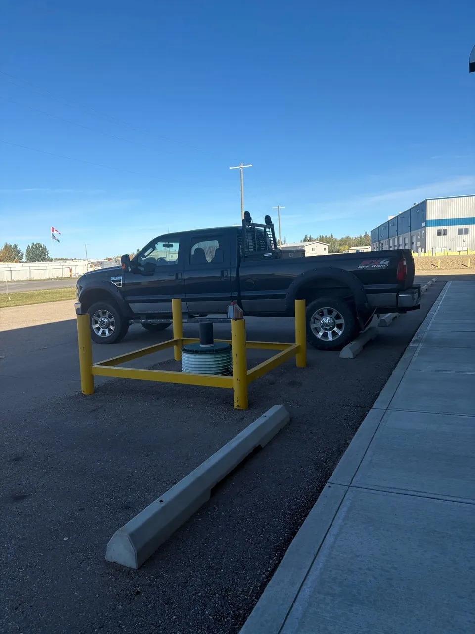 Ford F350 2010 photo 2