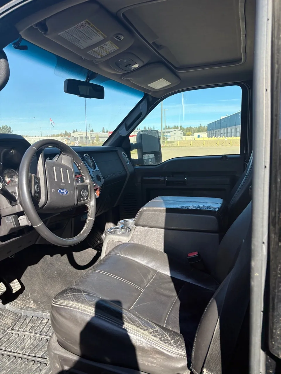 Ford F350 2010 photo 4
