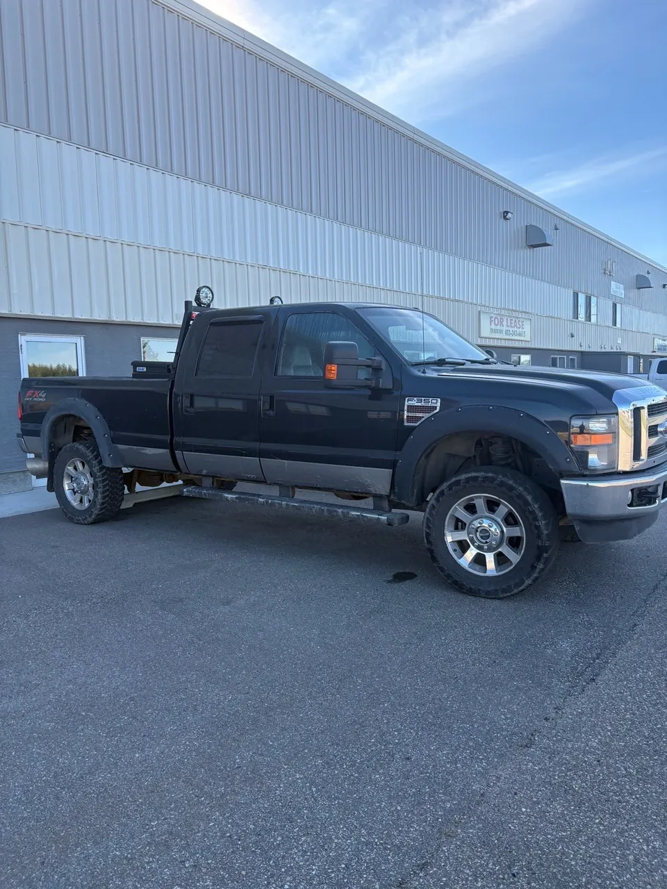 Ford F350