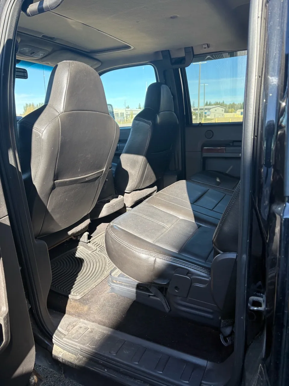 Ford F350 2010 photo 5