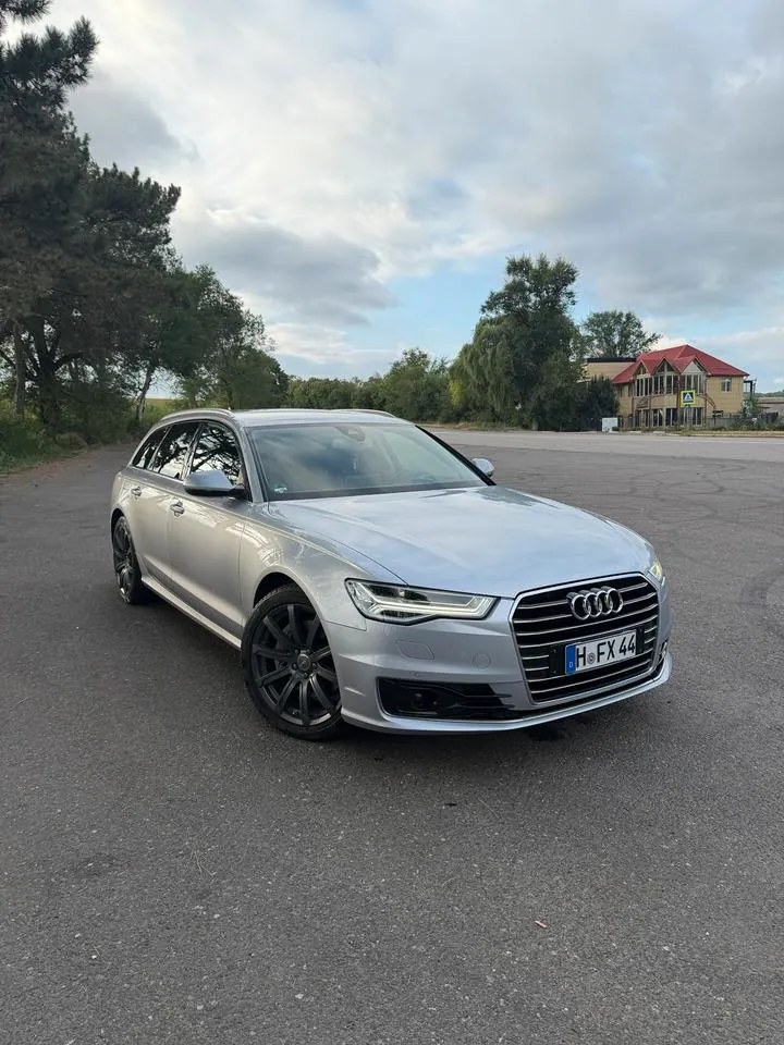 Audi A6 Avant