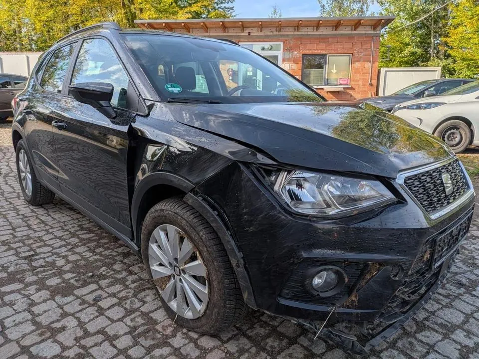 Seat Arona Style