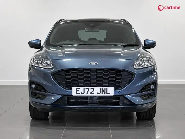 Ford Kuga 2022 photo 2
