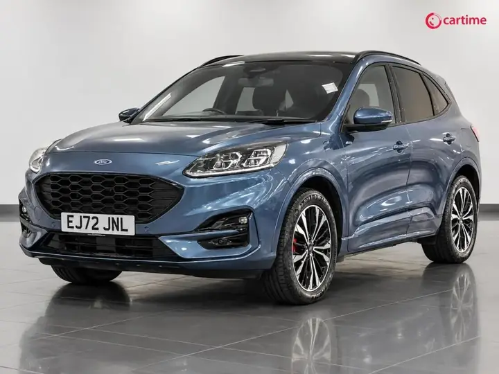 Ford Kuga 2022 photo 4