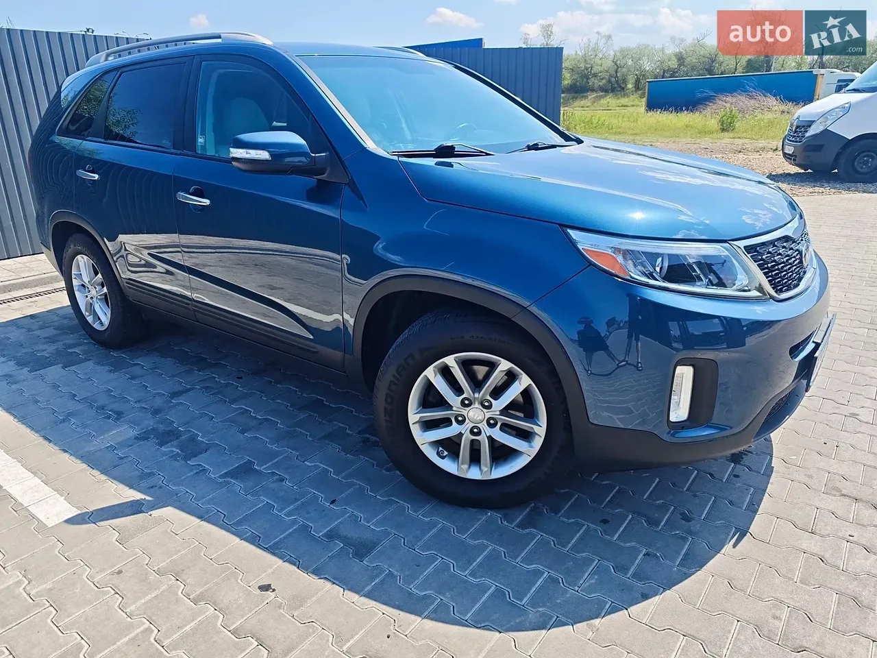 Kia Sorento 2014 photo 2