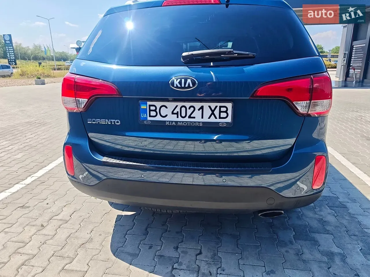 Kia Sorento 2014 photo 5