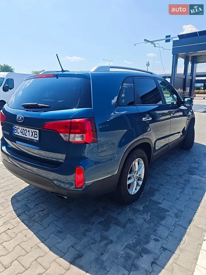 Kia Sorento 2014 photo 4