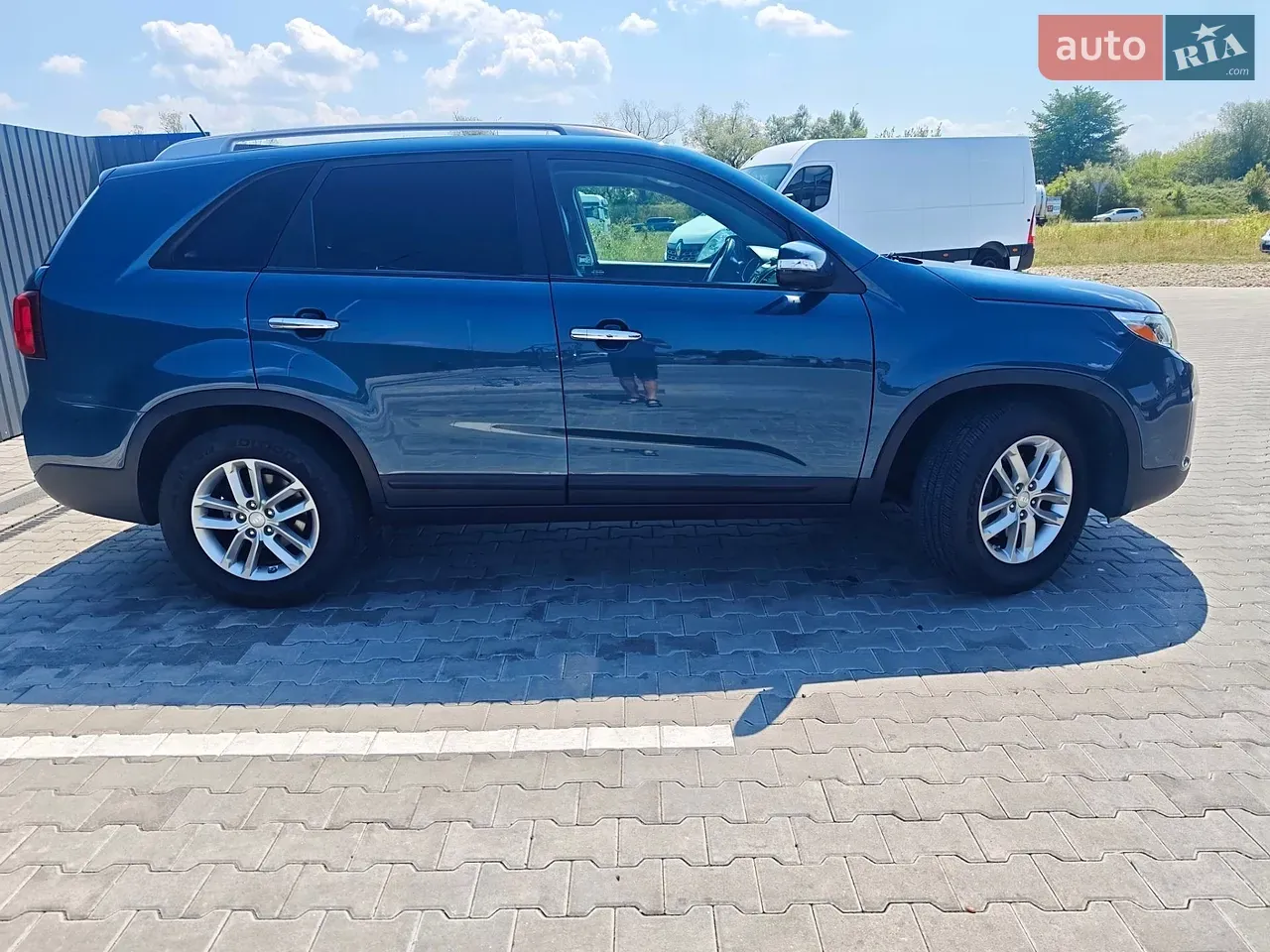 Kia Sorento 2014 photo 3