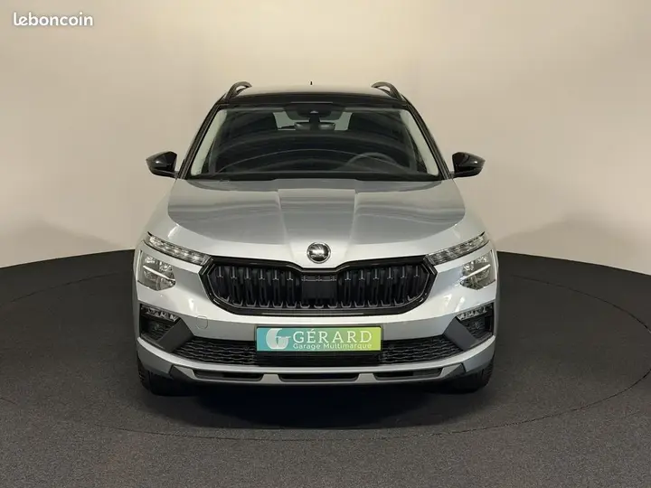 Skoda Kamiq 2026 photo 3