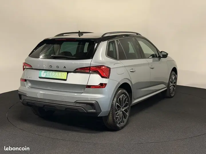 Skoda Kamiq 2026 photo 2