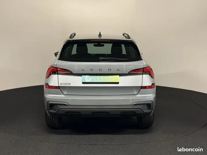 Skoda Kamiq 2026 photo 4