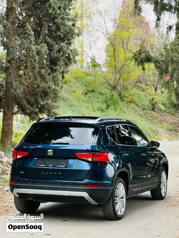 Seat Ateca 2019 photo 4