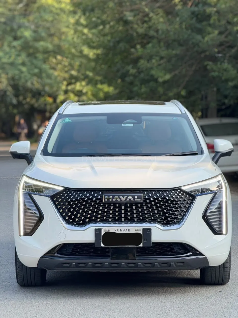 Haval Jolion