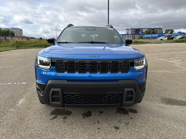 Jeep Cherokee 2026 photo 2