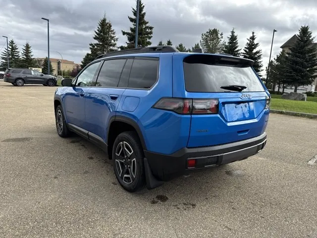 Jeep Cherokee 2026 photo 5