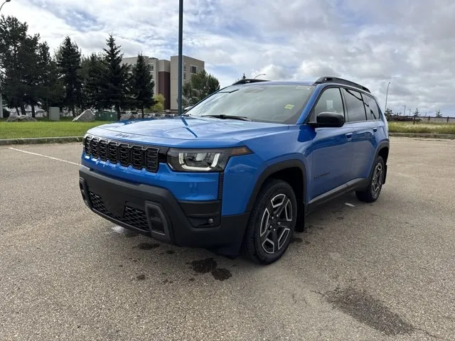 Jeep Cherokee 2026 photo 3