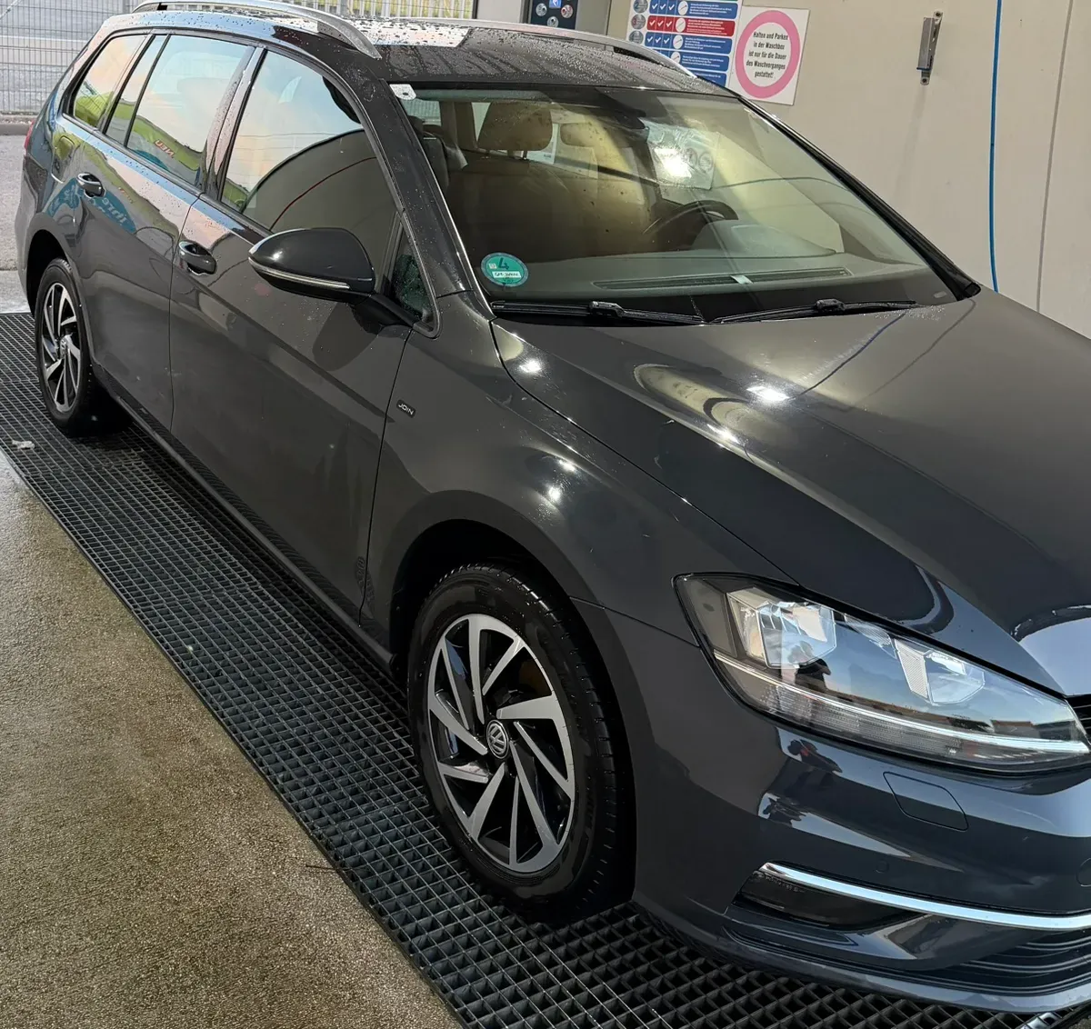 Volkswagen Golf 2019 photo 2