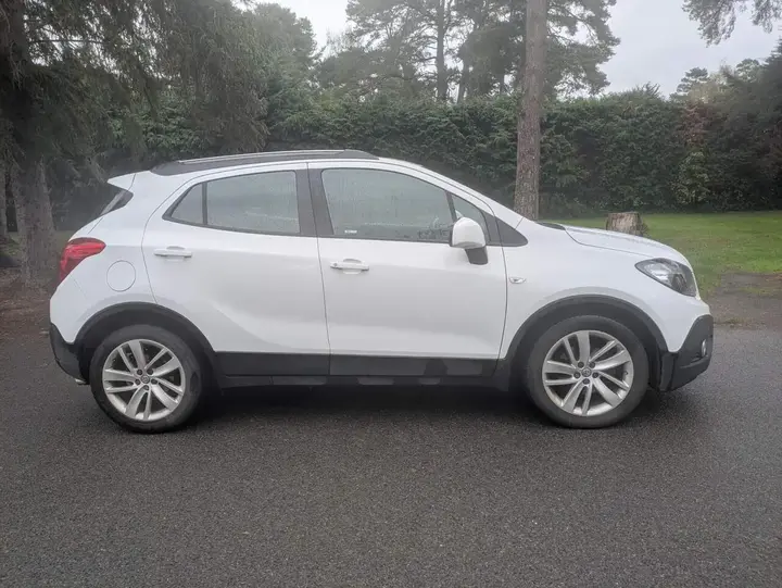 Vauxhall Mokka 2016 photo 5