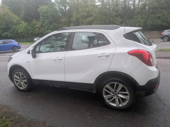 Vauxhall Mokka 2016 photo 3