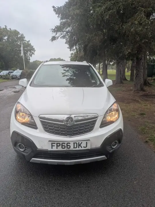 Vauxhall Mokka