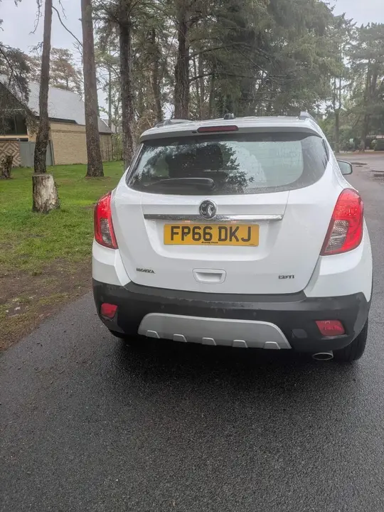 Vauxhall Mokka 2016 photo 4