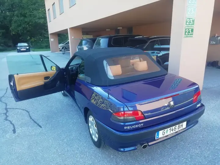 Peugeot 306 1998 photo 3