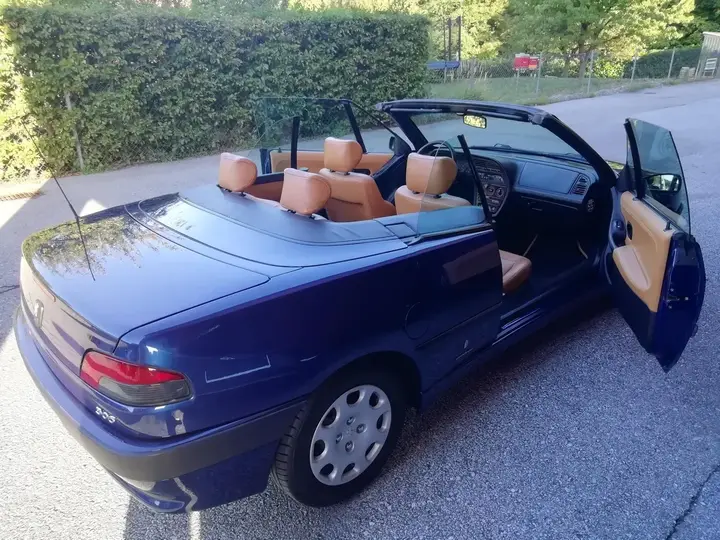 Peugeot 306 1998 photo 2