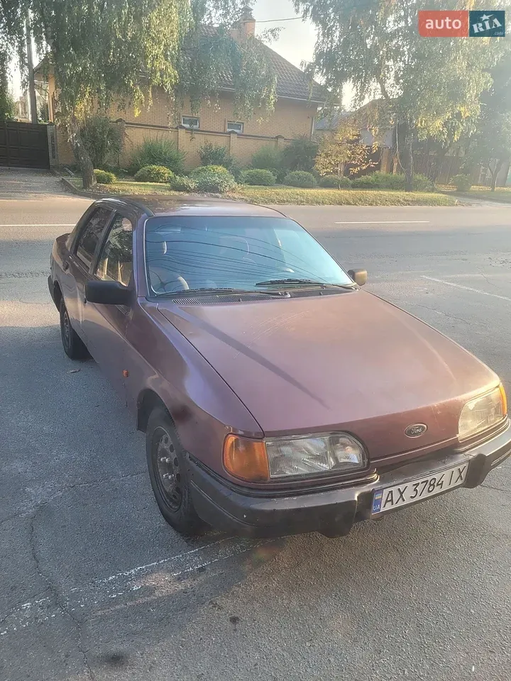 Ford Sierra