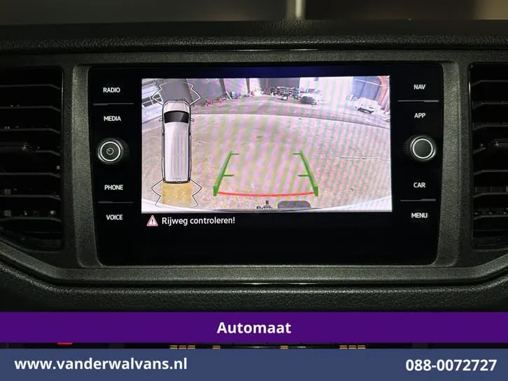 Volkswagen Crafter 2022 photo 3