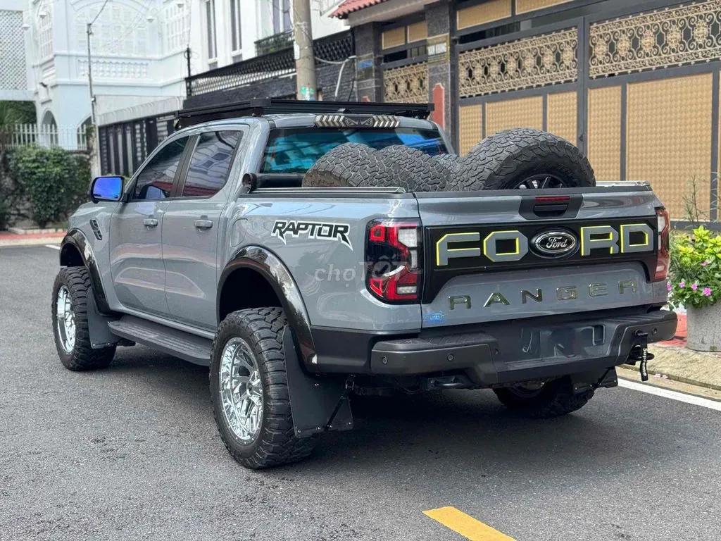 Ford Raptor 2023 photo 5