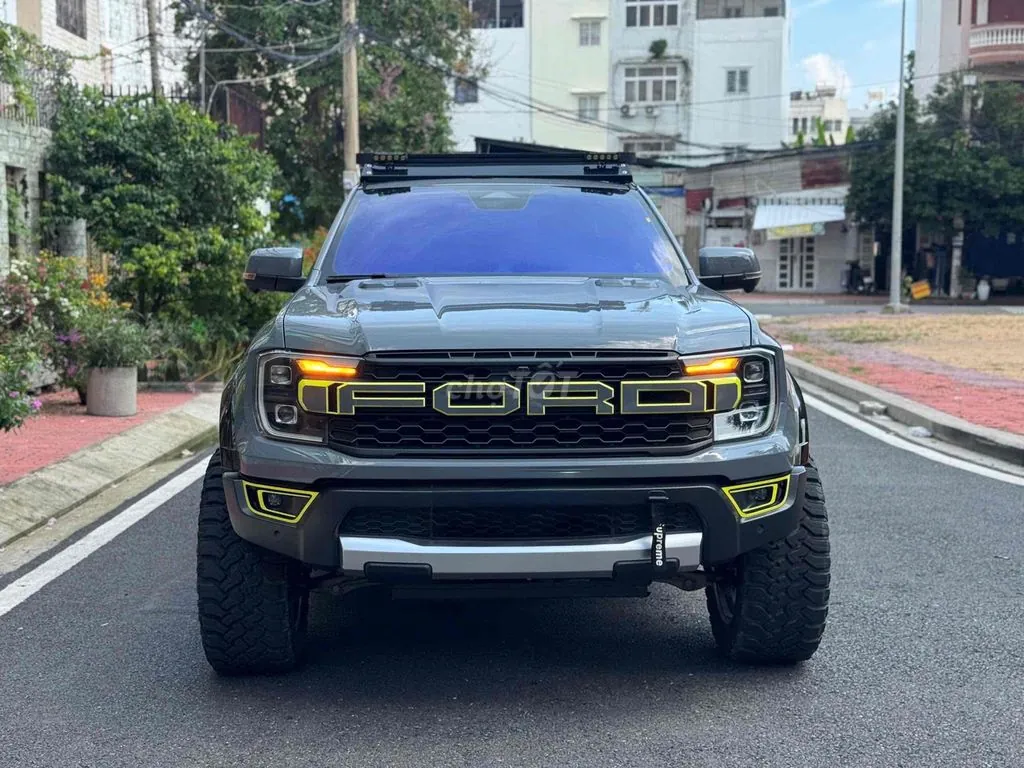Ford Raptor 2023 photo 3