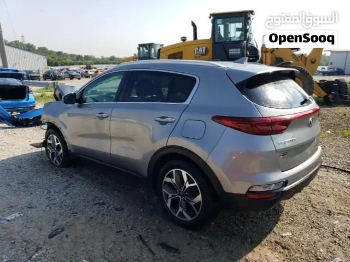 Kia Sportage 2020 photo 2