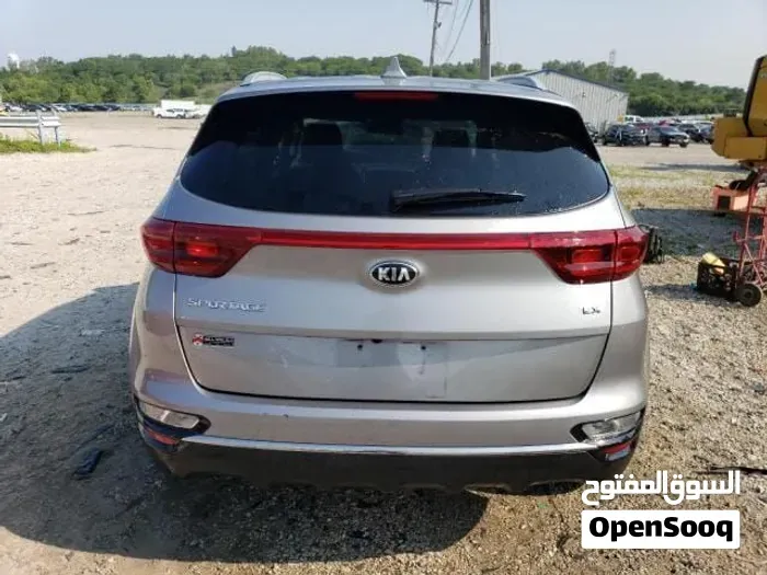 Kia Sportage 2020 photo 3